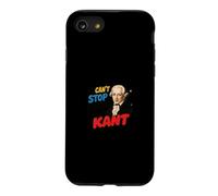 Custodia per iPhone SE (2020) / 7/8 Non riesco a smettere di philosphpzing Ma io Kant
