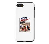Custodia per iPhone SE (2020) / 7/8 Non si esaurisce mai Fed Cinquemila John 6 11