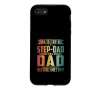Custodia per iPhone SE (2020) / 7/8 Non Sono un Patrigno - Sono un Padre