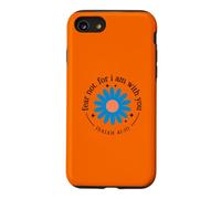 Custodia per iPhone SE (2020) / 7/8 Non temere alla moda - Christian- Non temere per io sono con te
