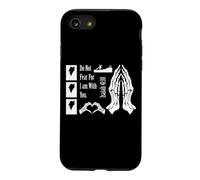 Custodia per iPhone SE (2020) / 7/8 Non Temere, Io Sono Con Te - Isaia 41:10