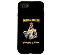 Custodia per iPhone SE (2020) / 7/8 Nostra Signora di Fatima Mariano Cattolica