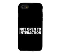 Custodia per iPhone SE (2020) / 7/8 Not Open To Interaction