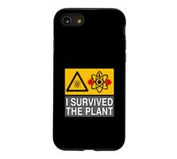 Custodia per iPhone SE (2020) / 7/8 Nuclear Power Plant Worker I Survived The Plant