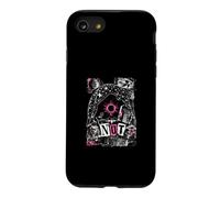 Custodia per iPhone SE (2020) / 7/8 NUT Egiziano Dea Cielo Astronomia Stelle