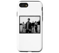 Custodia per iPhone SE (2020) / 7/8 Oasis Liam & Noel Gallagher Band di Michael Robert Williams