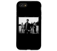 Custodia per iPhone SE (2020) / 7/8 Oasis Noel & Liam Gallagher Band di Michael Robert Williams