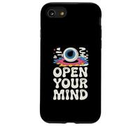 Custodia per iPhone SE (2020) / 7/8 Occhio Apri la tua mente Visione