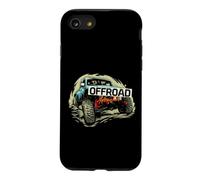 Custodia per iPhone SE (2020) / 7/8 Off Road Adventure Monster Car Novelty Graphic Cool Designs