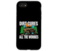 Custodia per iPhone SE (2020) / 7/8 Off Roading Mudding Dirt Cures All The Worries