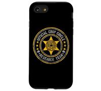 Custodia per iPhone SE (2020) / 7/8 Official Crop Circle Research Team | UFOs UAPs Alien Message