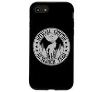 Custodia per iPhone SE (2020) / 7/8 Official Cryptid Research Team | Aliens Cryptids Goatman