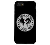 Custodia per iPhone SE (2020) / 7/8 Official Cryptid Research Team | Cryptids Flatwoods Monster