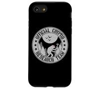 Custodia per iPhone SE (2020) / 7/8 Official Cryptid Research Team | Cryptids Loveland Frogman