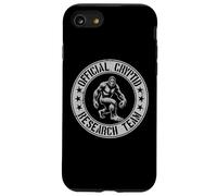 Custodia per iPhone SE (2020) / 7/8 Official Cryptid Research Team | Sasquatch Folklore Cryptids