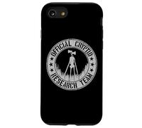 Custodia per iPhone SE (2020) / 7/8 Official Cryptid Research Team Sirenhead Cryptids Siren Head