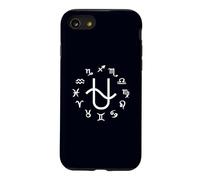 Custodia per iPhone SE (2020) / 7/8 Ofiuco 13 ° segno zodiacale Oroscopo, Astrologia
