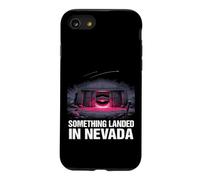 Custodia per iPhone SE (2020) / 7/8 Oggetto non identificato Nevada Hangar