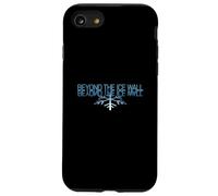 Custodia per iPhone SE (2020) / 7/8 Oltre il muro di ghiaccio | Mystery Exploration Adventure Art