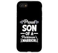 Custodia per iPhone SE (2020) / 7/8 Orgoglioso figlio della consapevolezza del Parkinson del guerriero del Parkinson