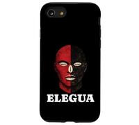 Custodia per iPhone SE (2020) / 7/8 Orisha Elegua Afro Cuban Santeria Religione