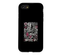 Custodia per iPhone SE (2020) / 7/8 Osiride Signore Dell'Eternità Mitologia Egiziana