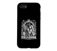 Custodia per iPhone SE (2020) / 7/8 Otello e Desdemona La gelosia divora l'amore