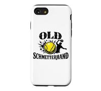 Custodia per iPhone SE (2020) / 7/8 Padel Old Schmetterhand
