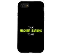 Custodia per iPhone SE (2020) / 7/8 Parlare Macchina Apprendimento A Me Divertente Ingegnere