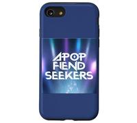 Custodia per iPhone SE (2020) / 7/8 Parodia dei cercatori di demoni A-Pop