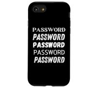 Custodia per iPhone SE (2020) / 7/8 Password Password Password Password Password Hacking Gear