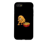 Custodia per iPhone SE (2020) / 7/8 Patatine fritte fritte divertenti