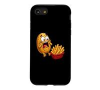 Custodia per iPhone SE (2020) / 7/8 Patatine fritte fritte divertenti