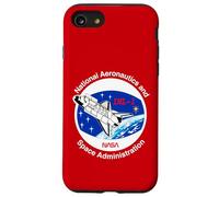Custodia per iPhone SE (2020) / 7/8 Patch Missione Navetta IML-1 NASA