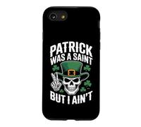 Custodia per iPhone SE (2020) / 7/8 Patrick was Saint But I Aint Skull St Patricks Day