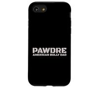 Custodia per iPhone SE (2020) / 7/8 PAWDRE American Bully Dad Dog Owner