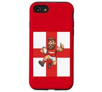 Custodia per iPhone SE (2020) / 7/8 Per provare l'allegro eroe del rugby inglese