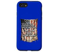 Custodia per iPhone SE (2020) / 7/8 PERCHÉ CHIUNQUE LASCIATEREBBE CHE QUESTO ACCADE... storia delle domande