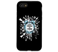 Custodia per iPhone SE (2020) / 7/8 Perdita Del Tempo Lost Track Of Time Sempre In Ritardo