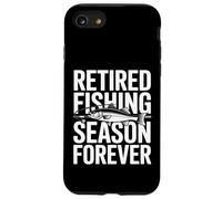 Custodia per iPhone SE (2020) / 7/8 Pesca in pensione Stagione Forever Bass Angler