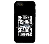 Custodia per iPhone SE (2020) / 7/8 Pesca in pensione Stagione Forever Bass Angler