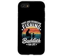 Custodia per iPhone SE (2020) / 7/8 Pesca Pops E Grandson Buddies