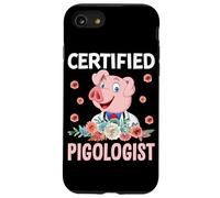 Custodia per iPhone SE (2020) / 7/8 Pigologo certificato