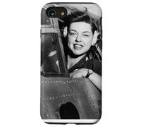 Custodia per iPhone SE (2020) / 7/8 Pilota WASP Elizabeth L. Gardner (1943)