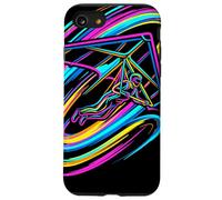 Custodia per iPhone SE (2020) / 7/8 Piloti di deltaplano anni '90