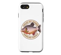 Custodia per iPhone SE (2020) / 7/8 Piranha Parambeba Serrasalmus pesci d'acquario