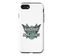 Custodia per iPhone SE (2020) / 7/8 Più che musica