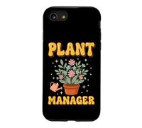 Custodia per iPhone SE (2020) / 7/8 Plant Manager Piante Da Appartamento