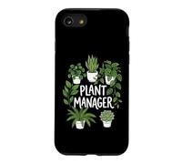 Custodia per iPhone SE (2020) / 7/8 Plant Manager Piante Da Appartamento
