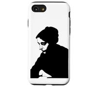 Custodia per iPhone SE (2020) / 7/8 Poeta pensatore gotico